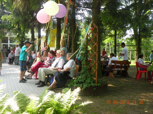 Elbląg, Festyn we Władysławowie