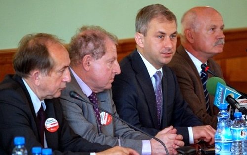 Elbląg, O prezydenturze i naszych sąsiadach Elbląg, O prezydenturze i naszych sąsiadach