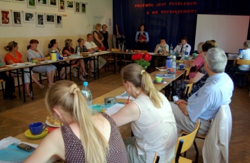 Elbląg, Szkolny „Dzień bez Przemocy” Elbląg, Szkolny „Dzień bez Przemocy”