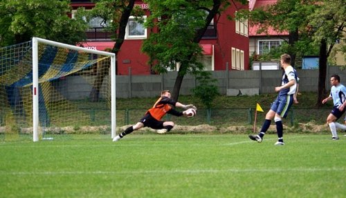 Elbląg, Concordia zdecydowanie pokonała Mrągowię