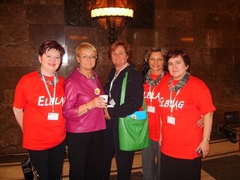 Elbląg, Kongres kobiet Elbląg, Kongres kobiet