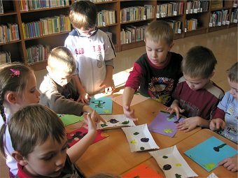 Elbląg, Warsztaty ,,Bawiąc uczyć"