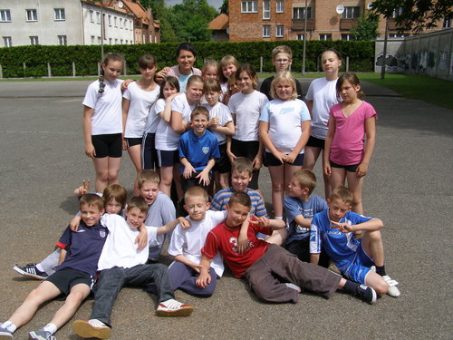 Elbląg, Wychowawca na medal!