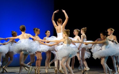 Elbląg, Gala „Broadwayu”