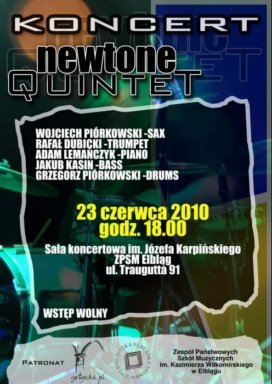 Elbląg, Koncert jazzowy Elbląg, Koncert jazzowy