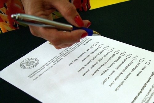 Elbląg, Po pierwszej turze… Elbląg, Po pierwszej turze…
