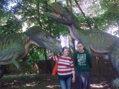 Elbląg, Pobyt w szkole to nie tylko nauka, ale też poznawanie świata.