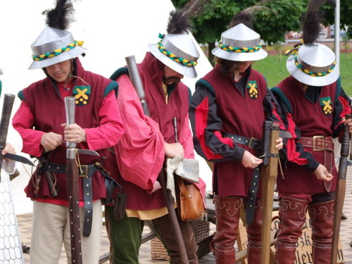 Elbląg, Sobota z historią