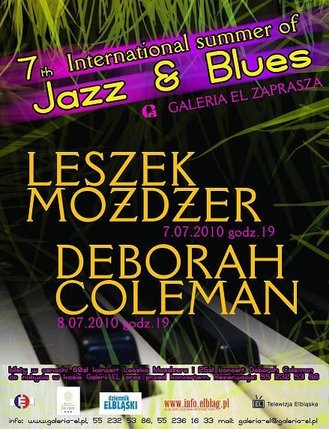 Elbląg, 7th Summer of Jazz&Blues