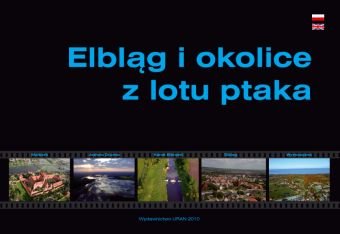 Elbląg, Elbląg z lotu ptaka