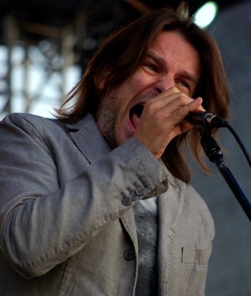Elbląg, Gwiazdą wieczoru był Ray Wilson Elbląg, Gwiazdą wieczoru był Ray Wilson