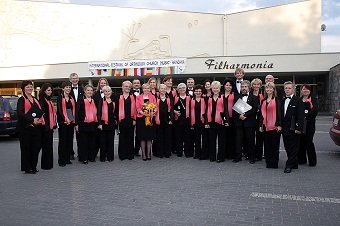 Elbląg, Koncert Cantaty Elbląg, Koncert Cantaty