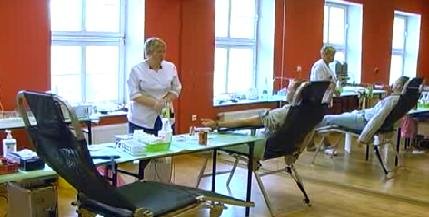 Elbląg, Oddając szpik można uratować komuś życie