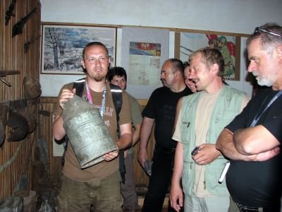 Elbląg, Piknik historyczny w muzeum