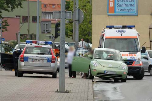 Elbląg, Rower kontra auto osobowe