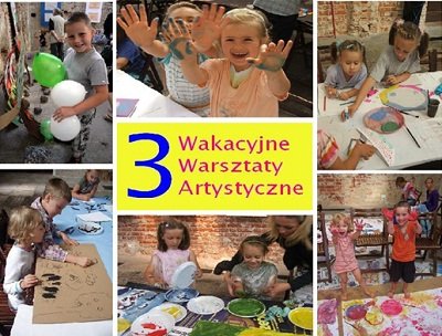 Elbląg, Warsztaty artystyczne w Galerii El