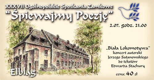 Wygraj bilet na koncert „Biała Lokomotywa”