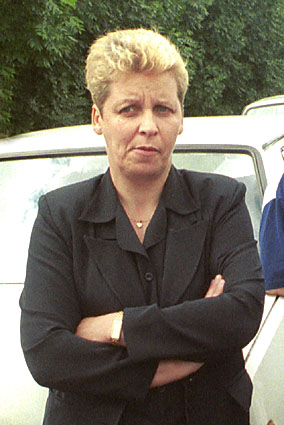 Elbląg, Danuta Hojarska