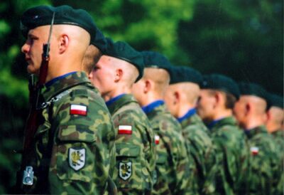 Elbląg, Elbląscy żołnierze - Elbląg, Elbląscy żołnierze -