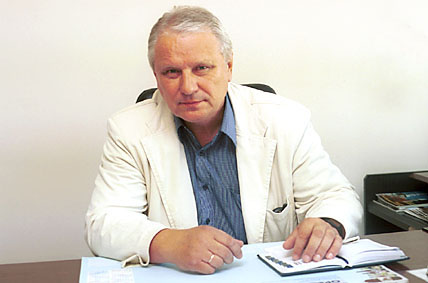 Elbląg, Nowy dyrektor Zarządu Budynków Komunalnych, Andrzej Paczulla Elbląg, Nowy dyrektor Zarządu Budynków Komunalnych, Andrzej Paczulla