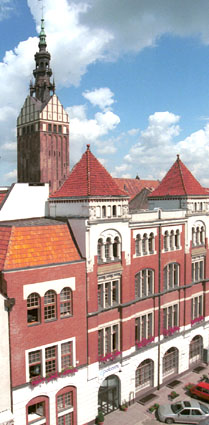 Elbląg, Siedziba wymarzona Elbląg, Siedziba wymarzona