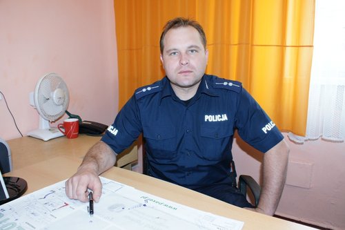 Elbląg, Asp. Sławomir Łowczak Elbląg, Asp. Sławomir Łowczak