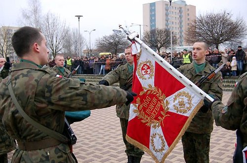 Elbląg, Koniec poborowych. Teraz do armii przyjmują ochotników Elbląg, Koniec poborowych. Teraz do armii przyjmują ochotników
