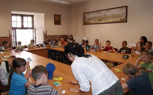 Elbląg, Półkolonie z podstawówkami