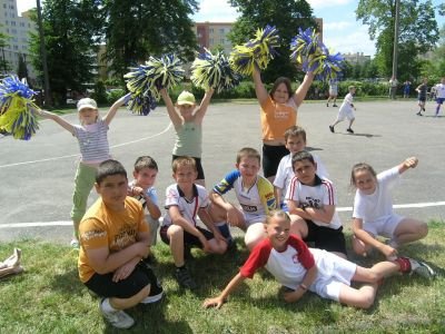 Elbląg, Poziom zajęć będzie dostosowany do możliwości każdego dziecka.