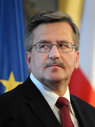 Elbląg, Prezydentem RP został już oficjalnie Bronisław Komorowski Elbląg, Prezydentem RP został już oficjalnie Bronisław Komorowski