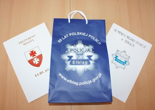 Elbląg, Zachowanie godne pochwały Elbląg, Zachowanie godne pochwały