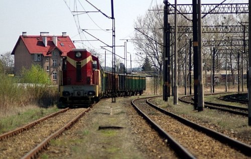 Elbląg, Koleją wzdłuż Zalewu Wiślanego Elbląg, Koleją wzdłuż Zalewu Wiślanego
