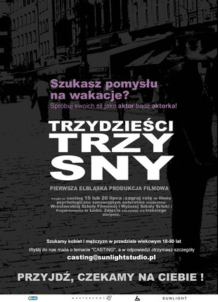 Elbląg, Trzydzieści trzy elbląskie sny