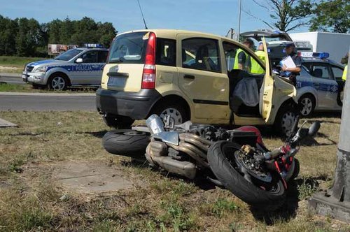 Elbląg, Wypadek na obwodnicy