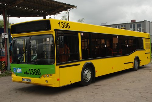 Elbląg, ZKM prezentuje nowy autobus Elbląg, ZKM prezentuje nowy autobus