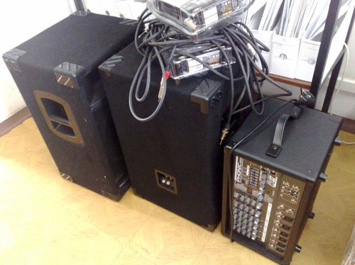 Elbląg, Skradziony sprzęt udało się odzyskać Elbląg, Skradziony sprzęt udało się odzyskać