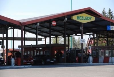 Elbląg, Szybciej na granicy