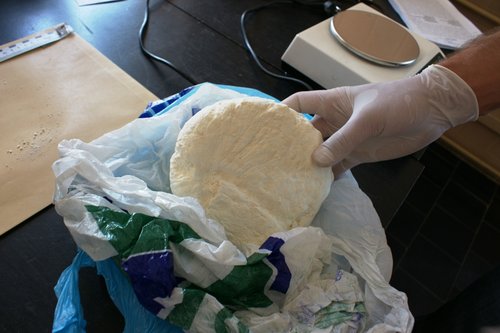 Elbląg, W plecaku jednego z zatrzymanych policjanci znaleźli amfetaminę Elbląg, W plecaku jednego z zatrzymanych policjanci znaleźli amfetaminę