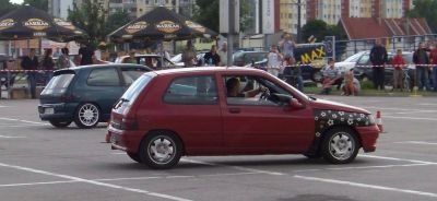 Elbląg, Zlot miłosników renault Elbląg, Zlot miłosników renault