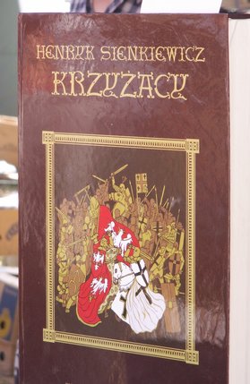 Elbląg, Chwała Grunwaldu (felieton i rozmowa radiowa)