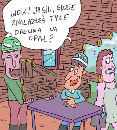 Elbląg, Czas zaopatrzyć się w opał Elbląg, Czas zaopatrzyć się w opał
