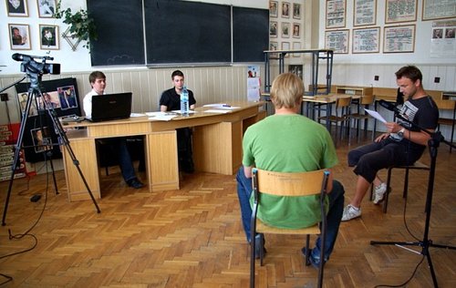 Elbląg, Filmowcy już wybrali