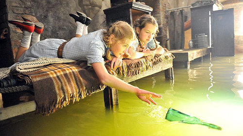 Elbląg, Kadr z filmu