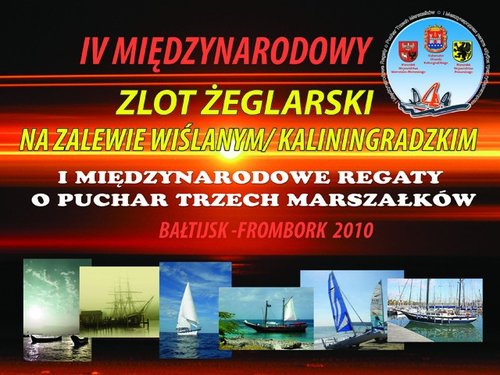 Elbląg, Zalew Wiślany stoi otworem Elbląg, Zalew Wiślany stoi otworem