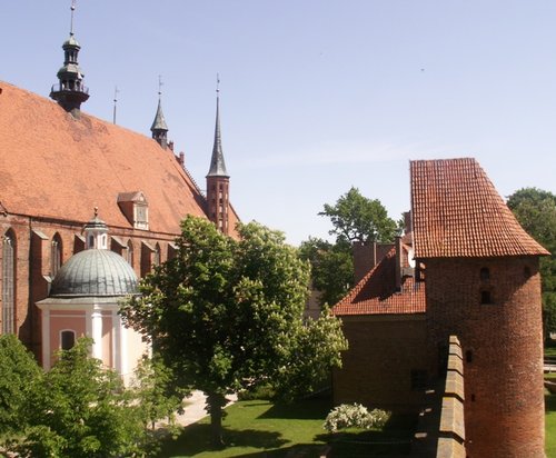 Elbląg, Niedziela we Fromborku – posłuchaj! Elbląg, Niedziela we Fromborku – posłuchaj!