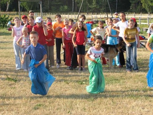 Elbląg, Obóz taneczny w Iławie Elbląg, Obóz taneczny w Iławie