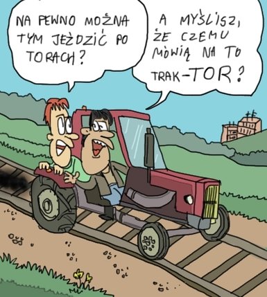 Elbląg, Rys. Grzegorz Konopski. Elbląg, Rys. Grzegorz Konopski.