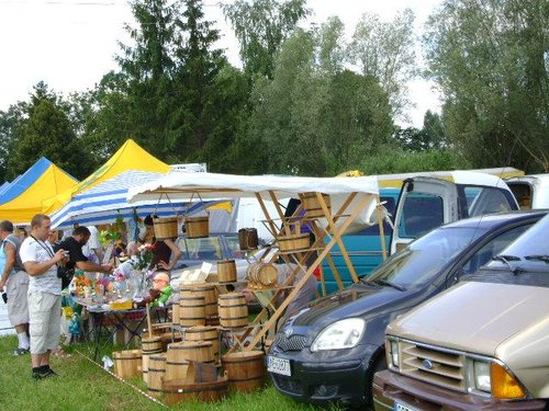 Elbląg, VIII Targi Pszczelarskie w Karczowiskach