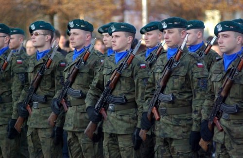 Elbląg, 12 sierpnia świętują elbląscy żołnierze Elbląg, 12 sierpnia świętują elbląscy żołnierze