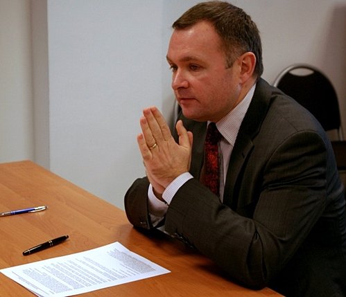 Elbląg, Grzegorz Nowaczyk uważa, że Elbląg potrzebuje nowoczesnego, typowo piłkarskiego obiektu, który zastąpi obecny stadion Olimpii Elbląg, Grzegorz Nowaczyk uważa, że Elbląg potrzebuje nowoczesnego, typowo piłkarskiego obiektu, który zastąpi obecny stadion Olimpii
